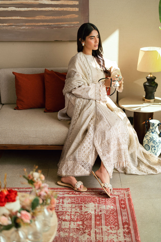 Florent | Luxury Lawn Eid Edits | FL-2A - Official Florent stockist in UK - Sakeena London