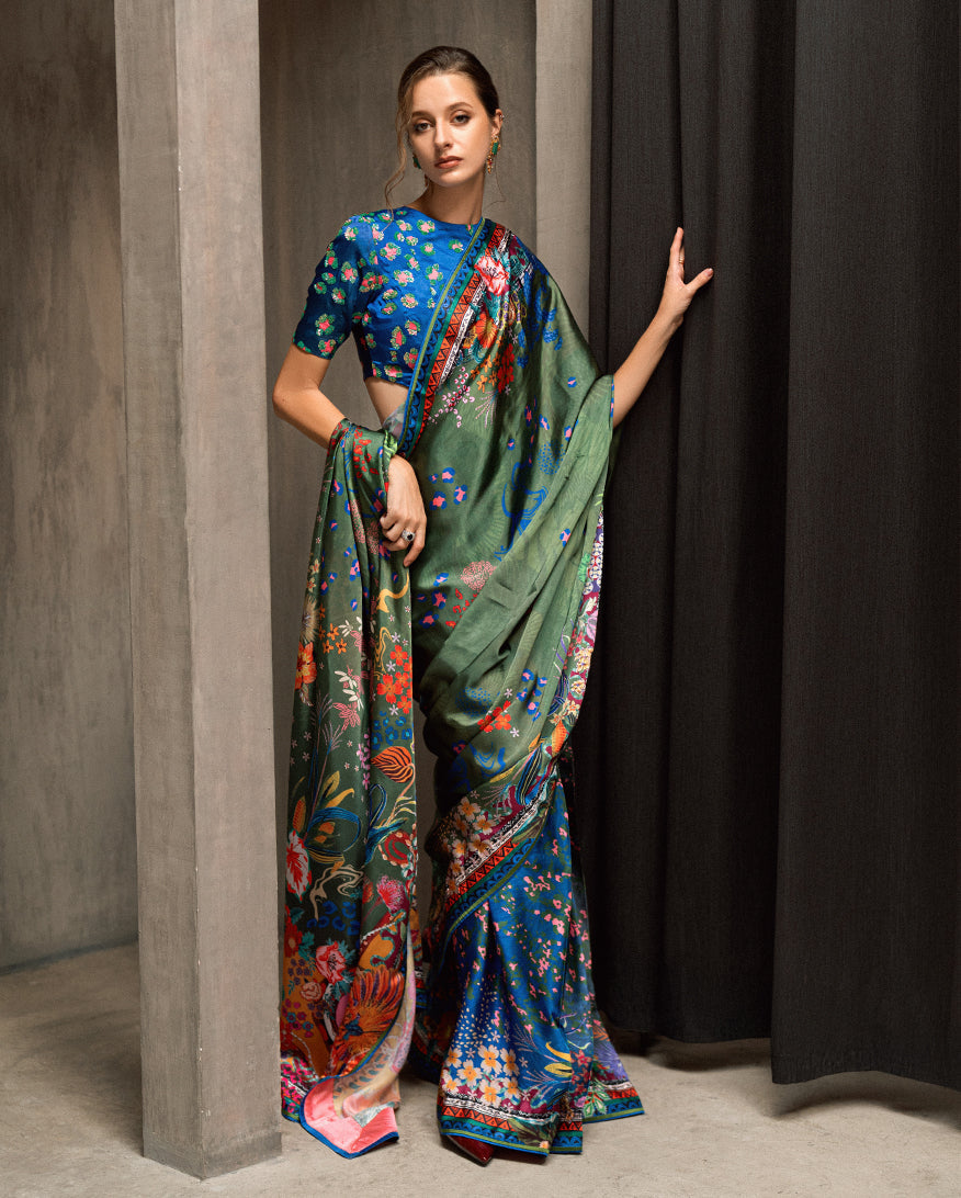 Esmel | Soif De Vivre | EPLPS250109XS - Official Esmel stockist in UK - Sakeena London