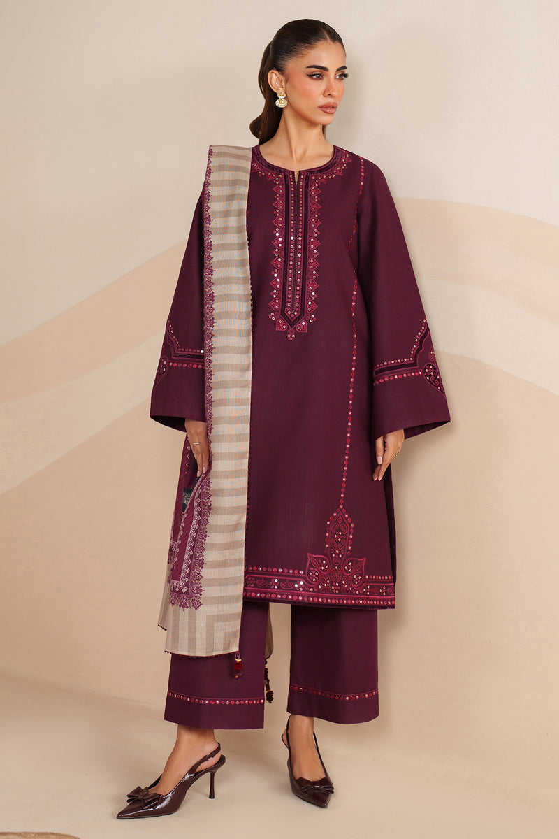 Jazmin | Winter 25 | UW-0220 - Official Jazmin stockist in UK - Sakeena London