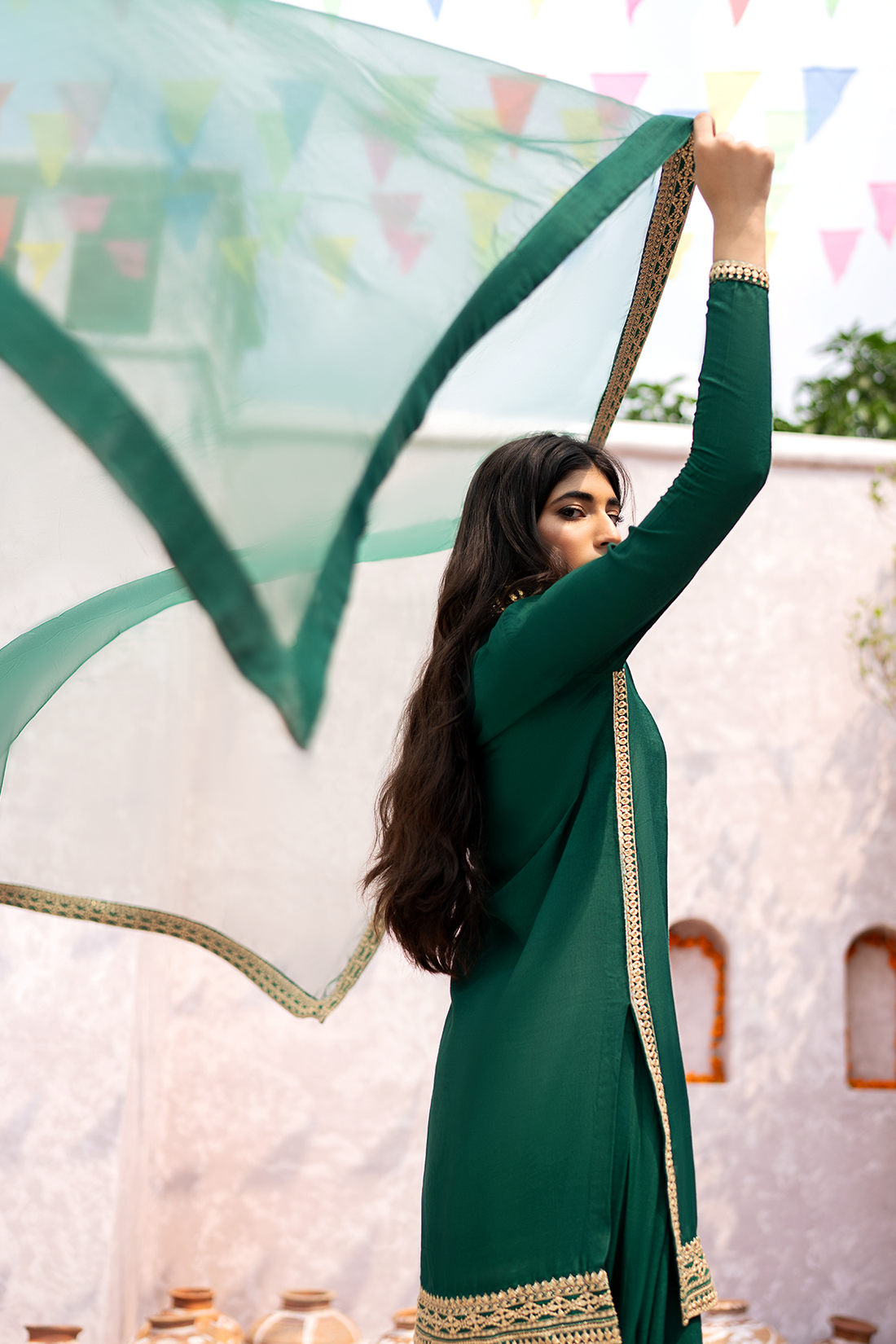 Erum Khan | Sakhiyan Formals | LILY - Official Erum Khan stockist in UK - Sakeena London