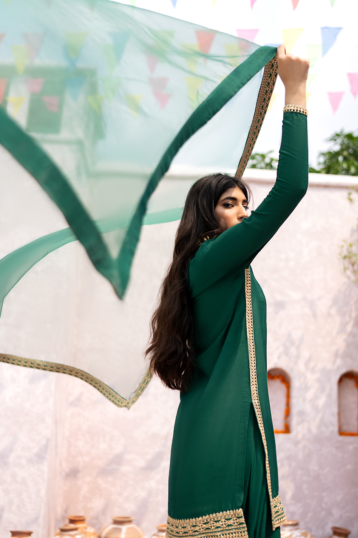 Erum Khan | Sakhiyan Formals | LILY - Official Erum Khan stockist in UK - Sakeena London