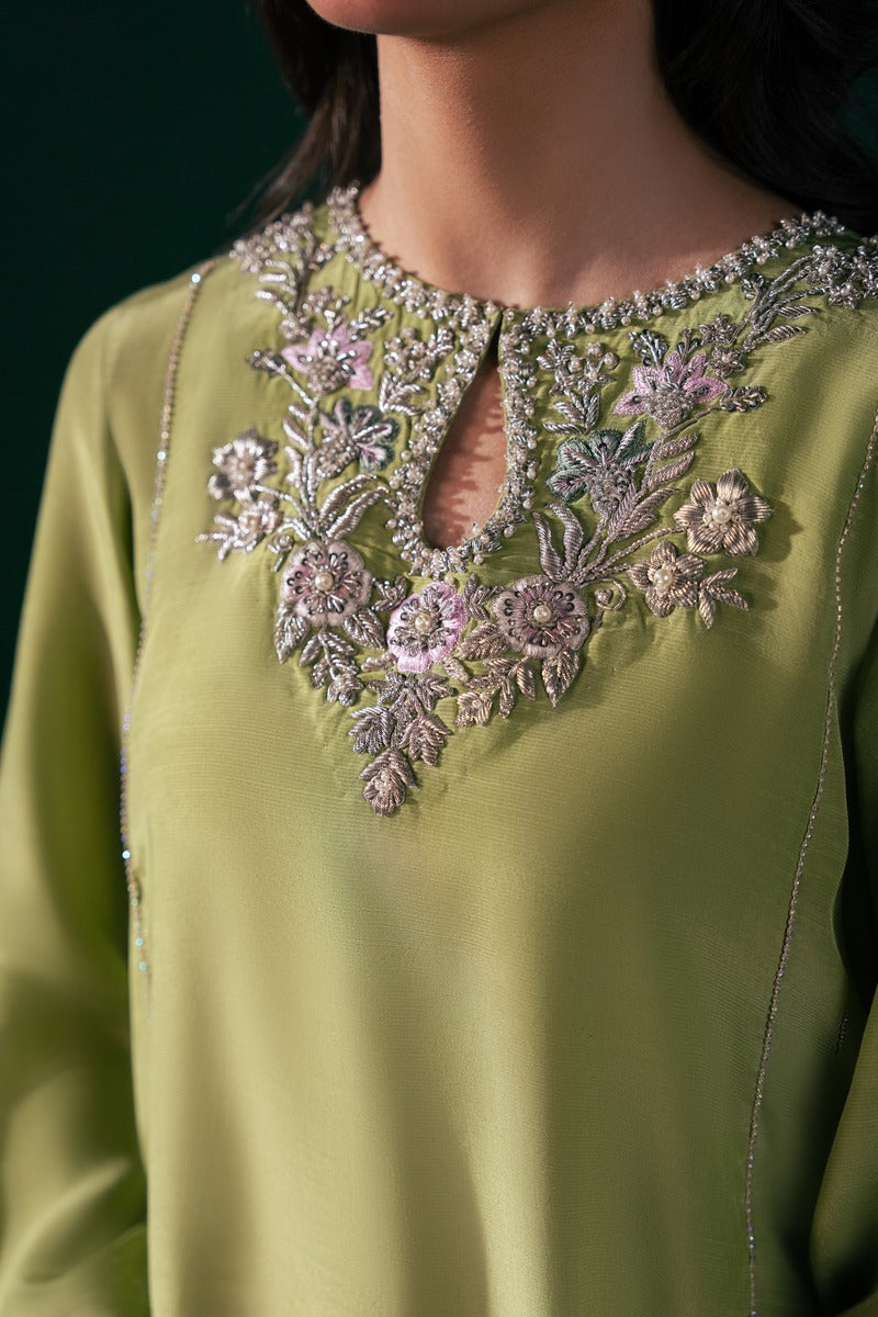 Malook | Dhanak Formals | Myra - Official Malook stockist in UK - Sakeena London