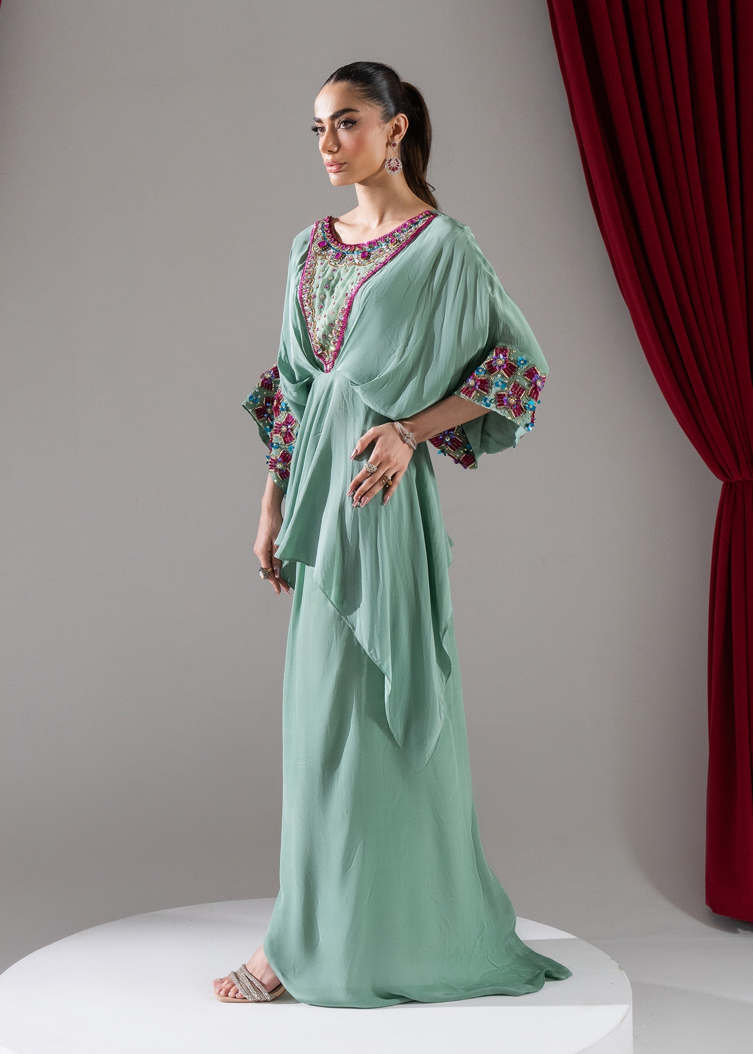 Maria Osama Khan | Celeste 24 Formals | Astra - Official Maria Osama Khan stockist in UK - Sakeena London