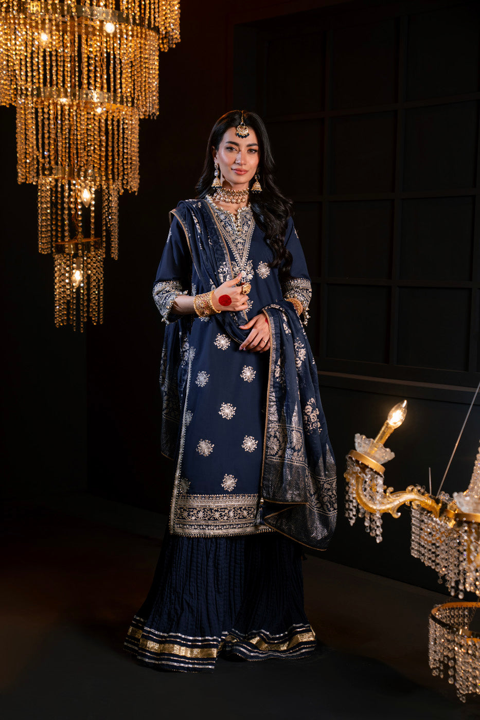 Al Karam | Festive Summer 25 | A-10 - Official Alkaram stockist in UK - Sakeena London