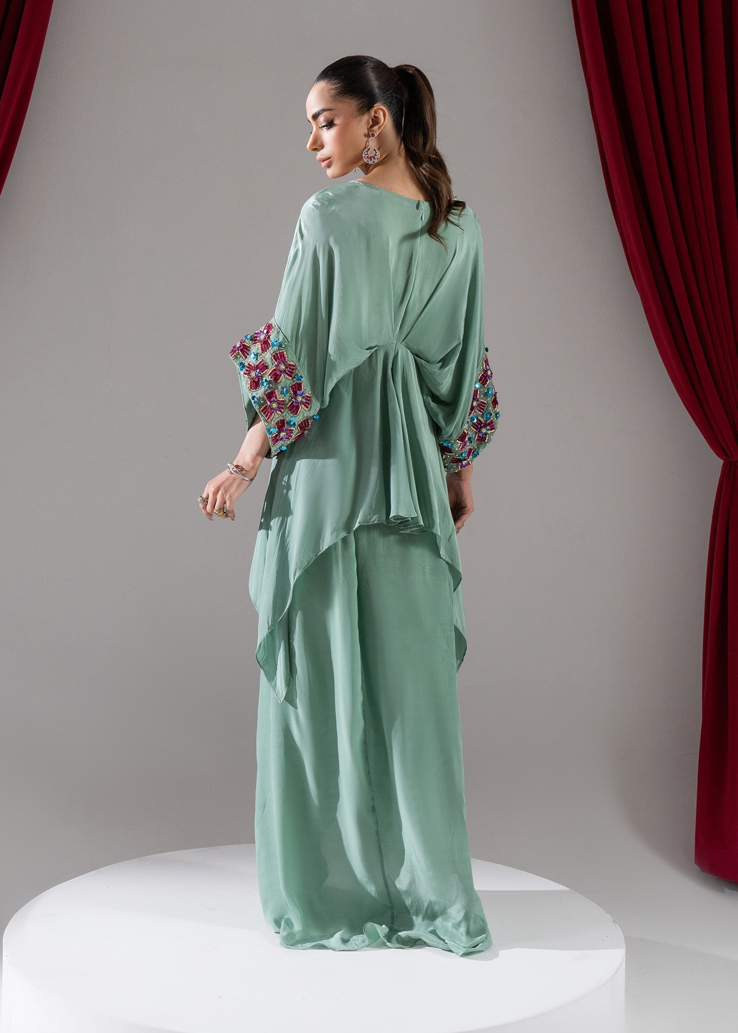 Maria Osama Khan | Celeste 24 Formals | Astra - Official Maria Osama Khan stockist in UK - Sakeena London