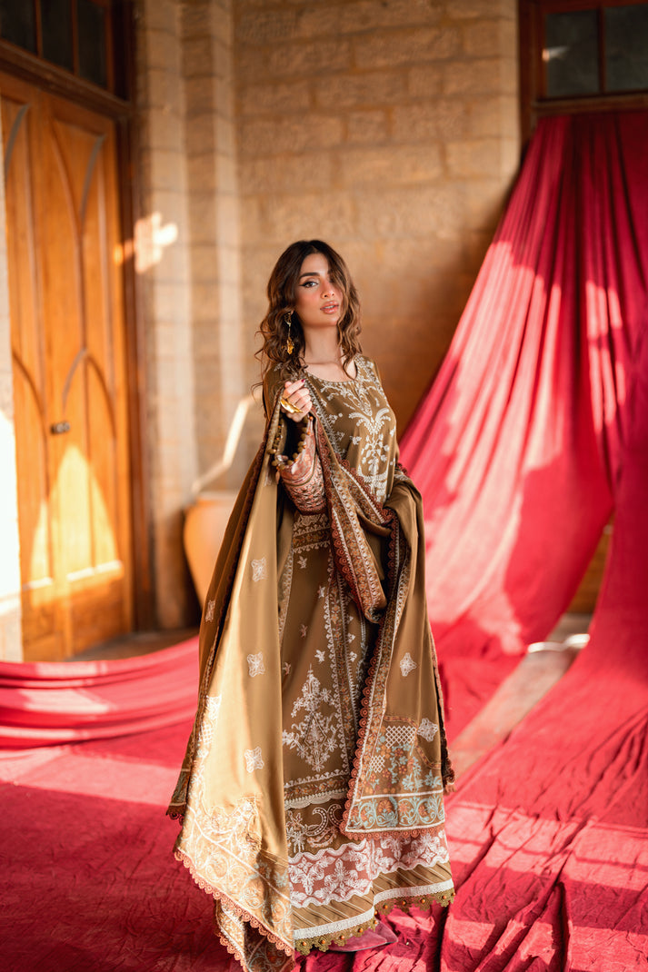Florent | Shades of Winter 25 | FWS - 6A - Official Florent stockist in UK - Sakeena London