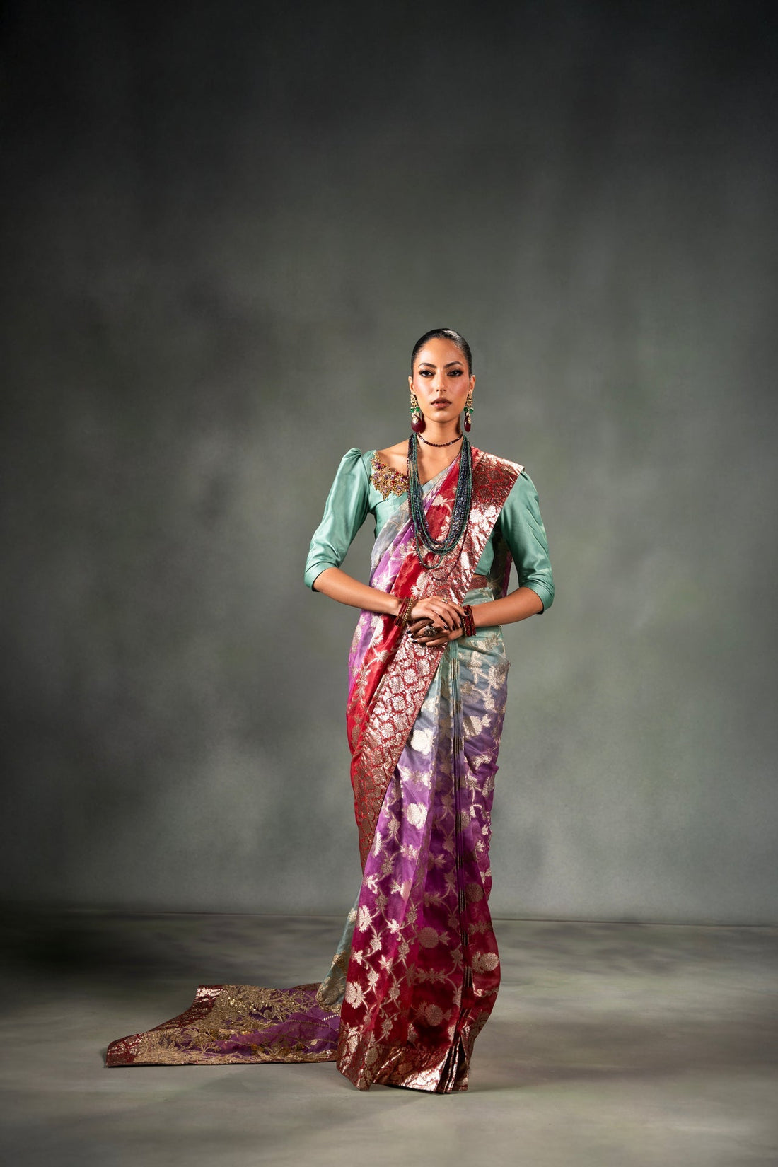 Nilofer Shahid | Mihrimah Formals | NURBANO - Official Nilofer Shahid stockist in UK - Sakeena London