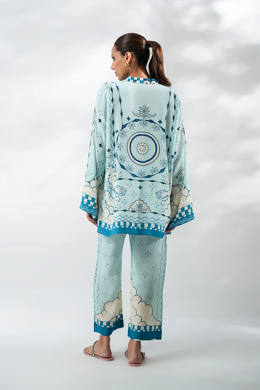 Sania Maskatiya | The Winter Edit - Luxe Pret 25 | Eina - Official Sania Maskatiya stockist in UK - Sakeena London