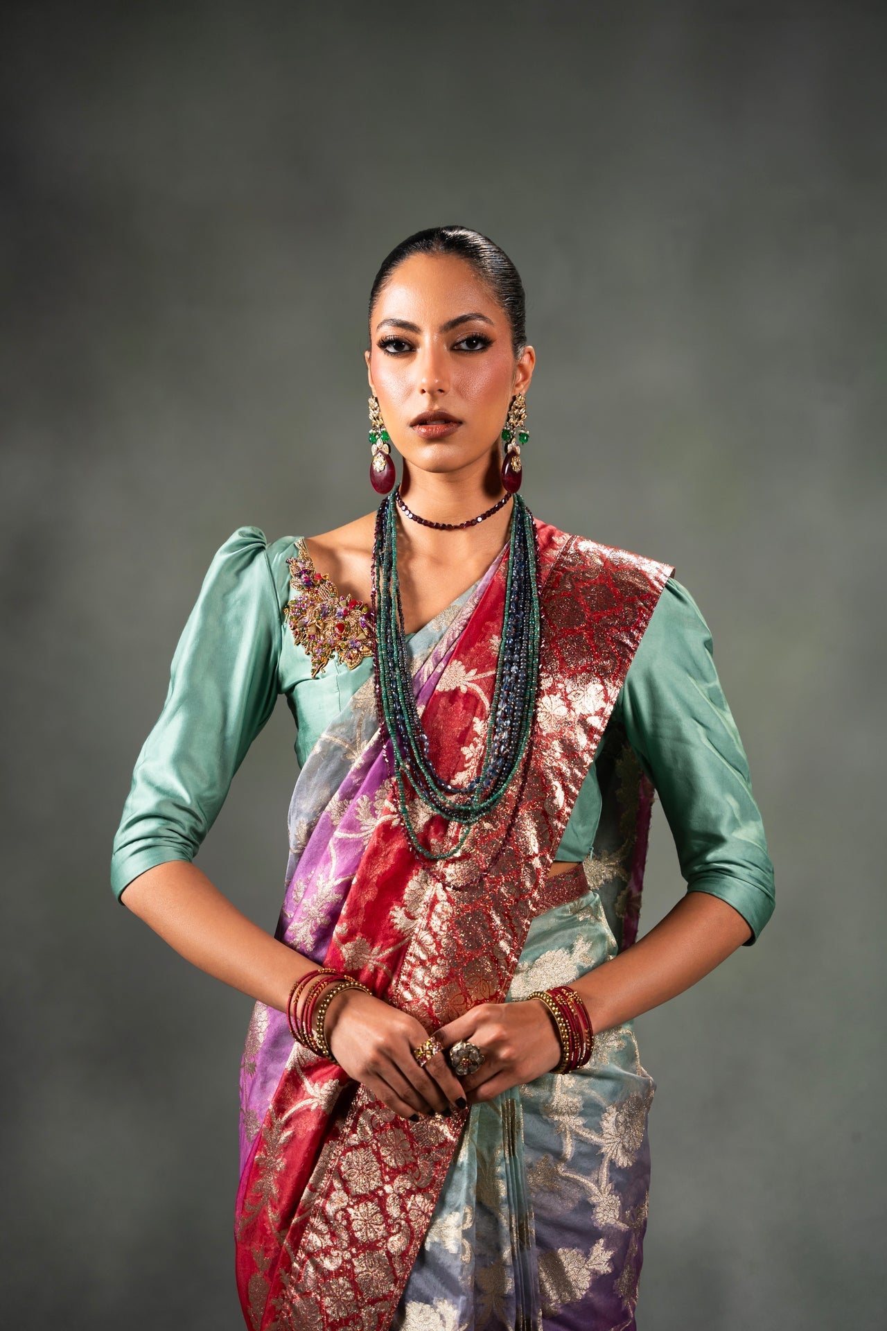 Nilofer Shahid | Mihrimah Formals | NURBANO - Official Nilofer Shahid stockist in UK - Sakeena London