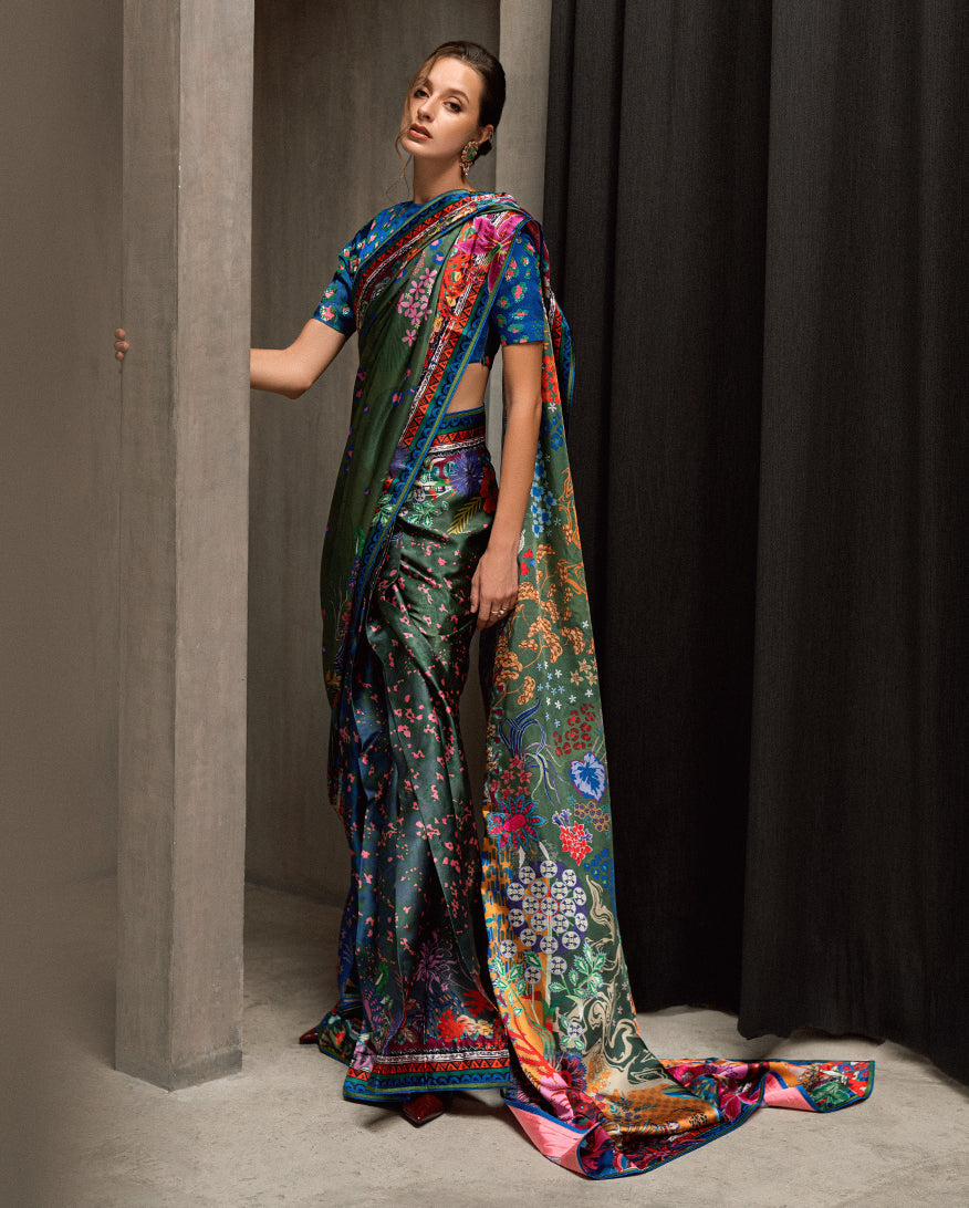 Esmel | Soif De Vivre | EPLPS250109XS - Official Esmel stockist in UK - Sakeena London