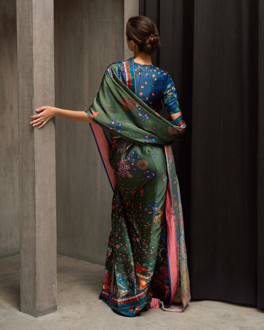 Esmel | Soif De Vivre | EPLPS250109XS - Official Esmel stockist in UK - Sakeena London