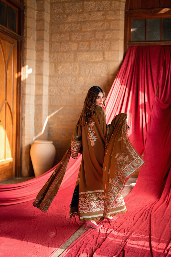 Florent | Shades of Winter 25 | FWS - 6A - Official Florent stockist in UK - Sakeena London