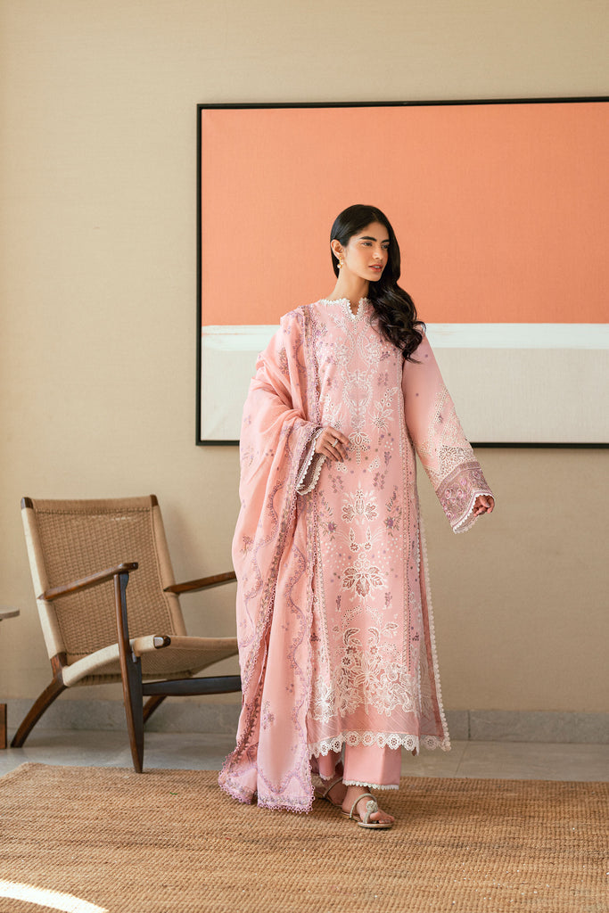Florent | Luxury Lawn Eid Edits | FL-6A - Official Florent stockist in UK - Sakeena London