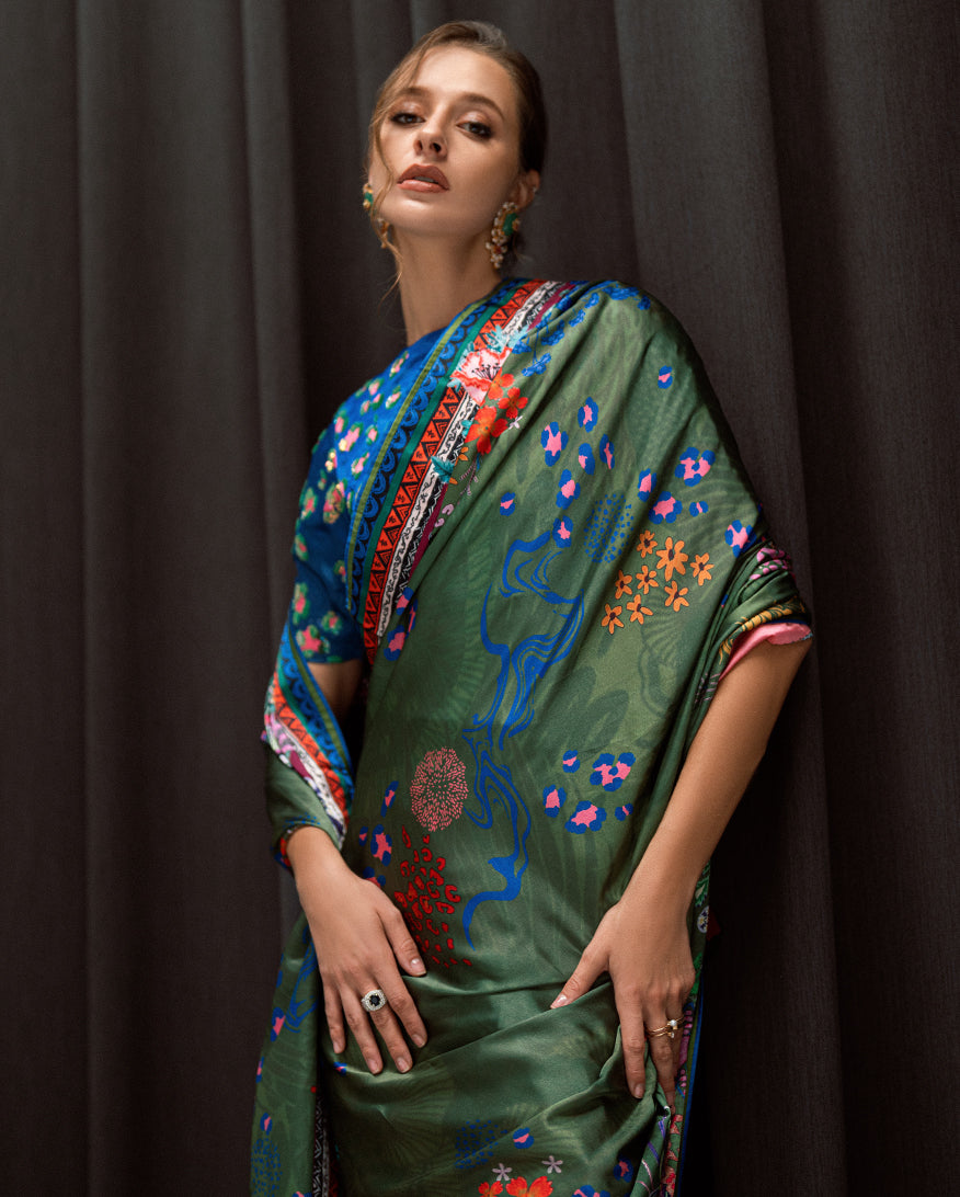 Esmel | Soif De Vivre | EPLPS250109XS - Official Esmel stockist in UK - Sakeena London