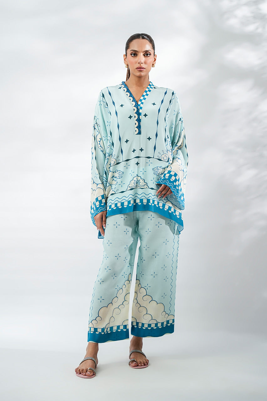 Sania Maskatiya | The Winter Edit - Luxe Pret 25 | Eina - Official Sania Maskatiya stockist in UK - Sakeena London