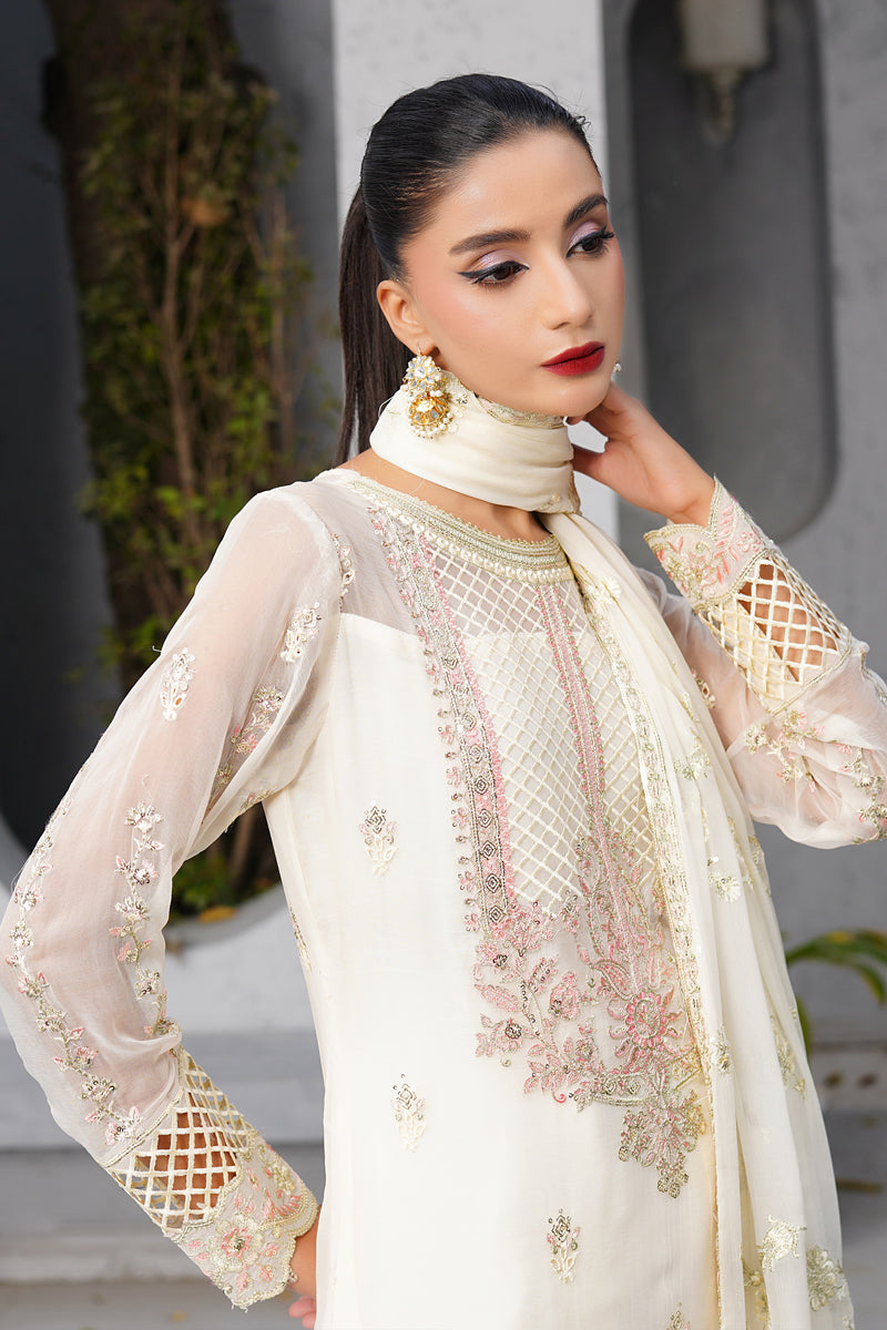 Maryams | Afsanah Luxury Chiffon | Afsana - Official Maryams stockist in UK - Sakeena London