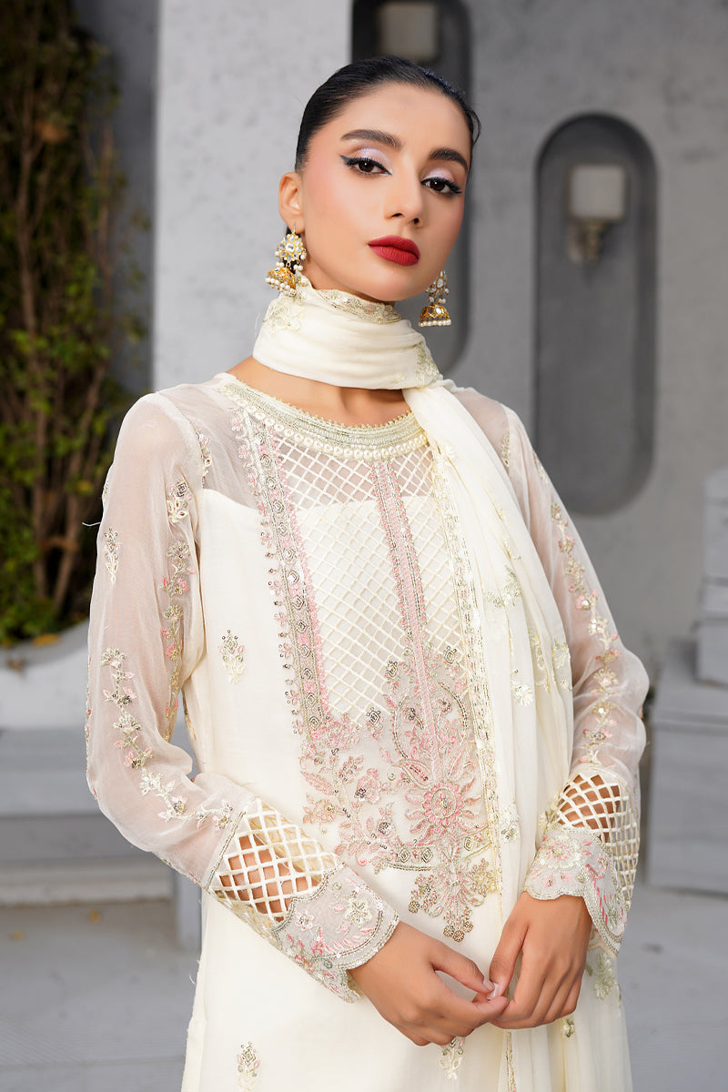 Maryams | Afsanah Luxury Chiffon | Afsana - Official Maryams stockist in UK - Sakeena London