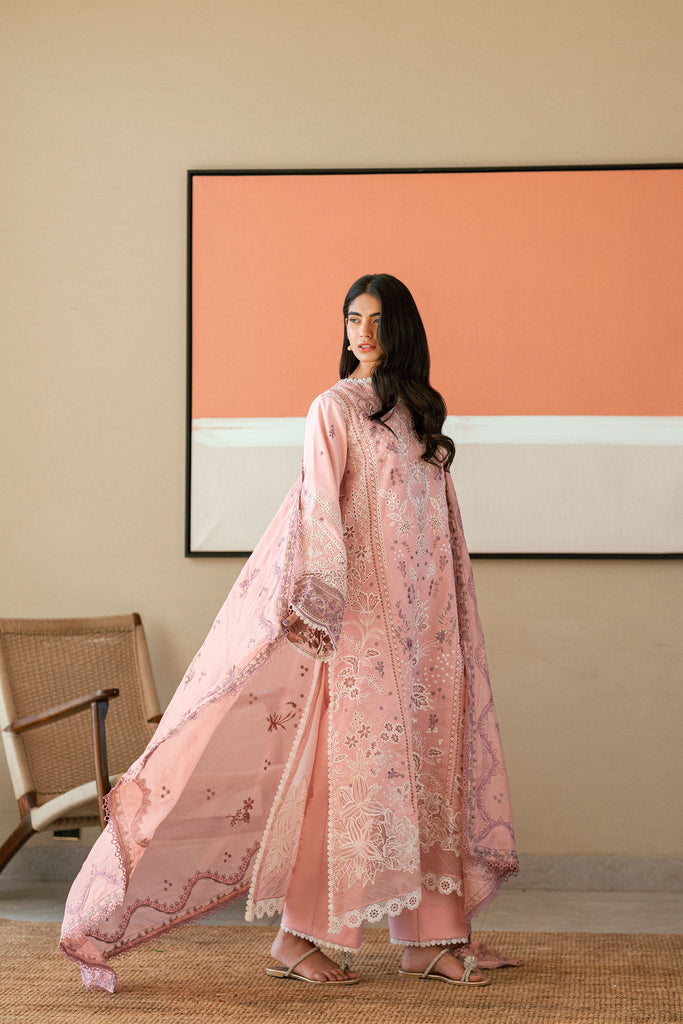 Florent | Luxury Lawn Eid Edits | FL-6A - Official Florent stockist in UK - Sakeena London