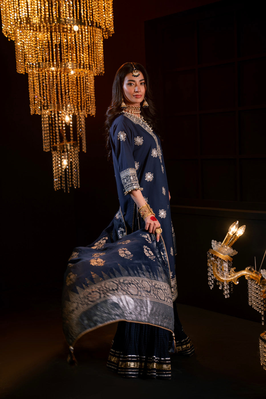 Al Karam | Festive Summer 25 | A-10 - Official Alkaram stockist in UK - Sakeena London