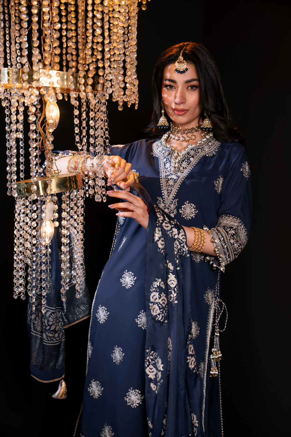 Al Karam | Festive Summer 25 | A-10 - Official Alkaram stockist in UK - Sakeena London