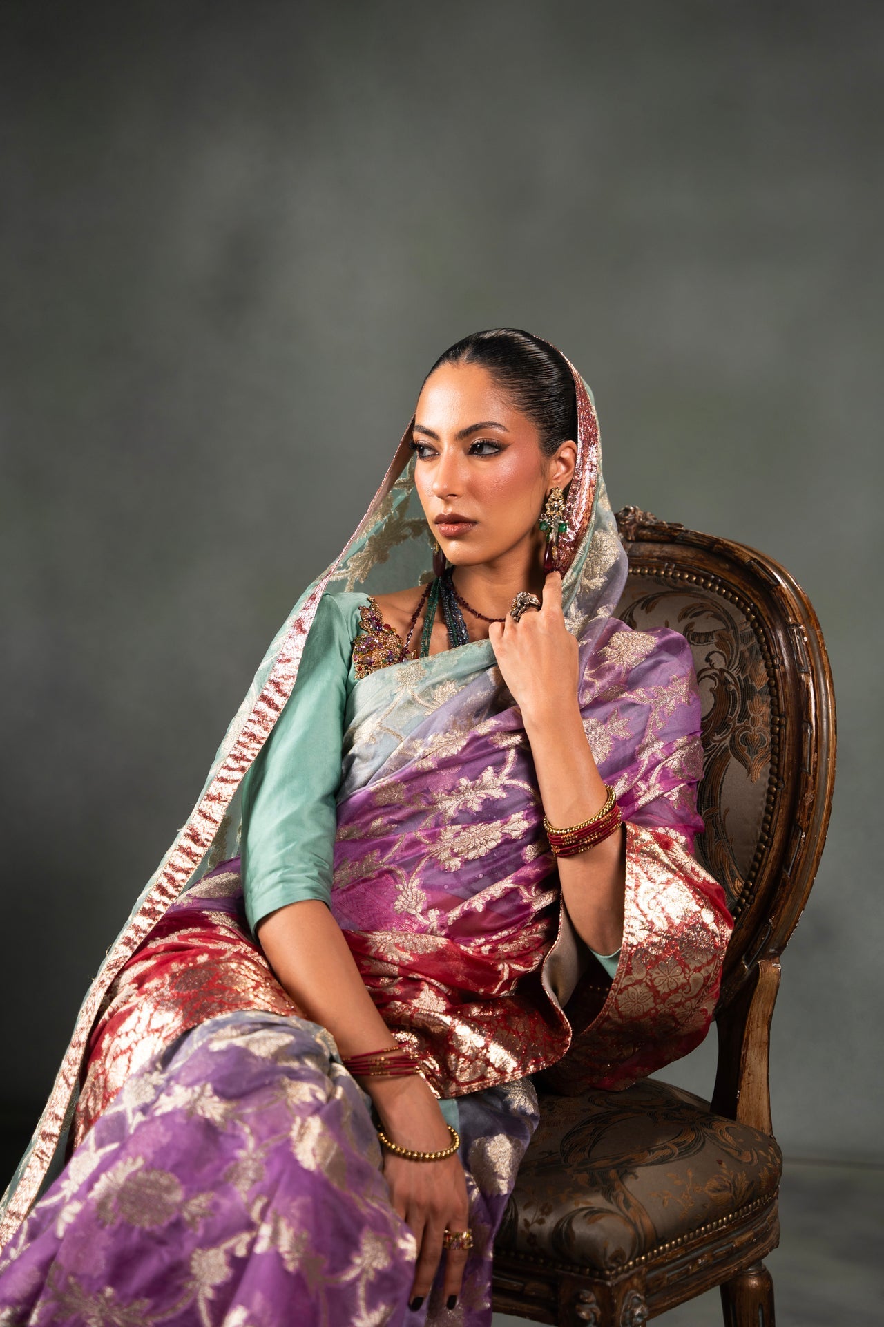 Nilofer Shahid | Mihrimah Formals | NURBANO - Official Nilofer Shahid stockist in UK - Sakeena London