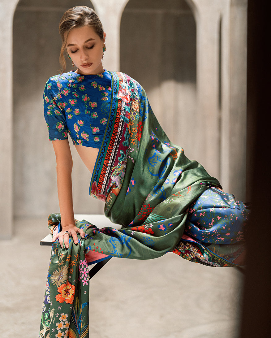Esmel | Soif De Vivre | EPLPS250109XS - Official Esmel stockist in UK - Sakeena London