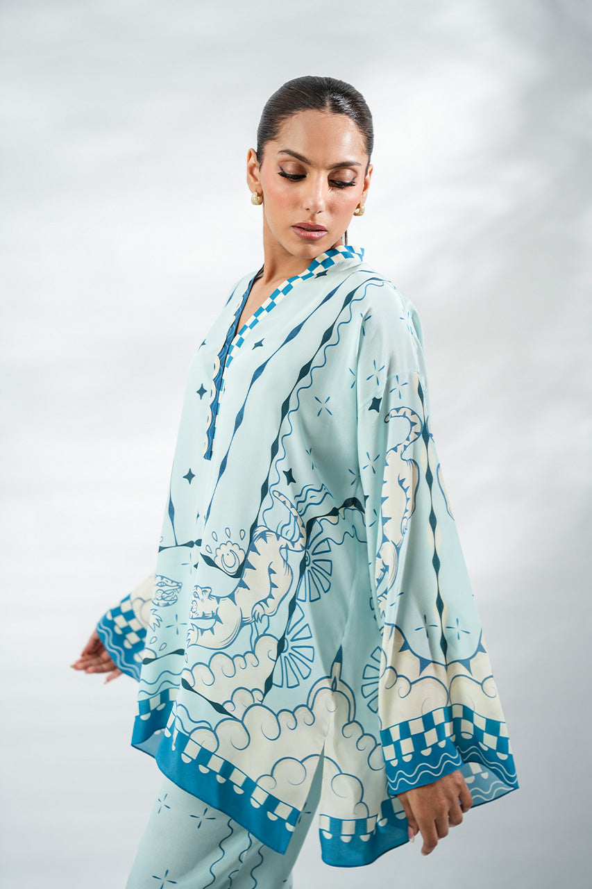 Sania Maskatiya | The Winter Edit - Luxe Pret 25 | Eina - Official Sania Maskatiya stockist in UK - Sakeena London