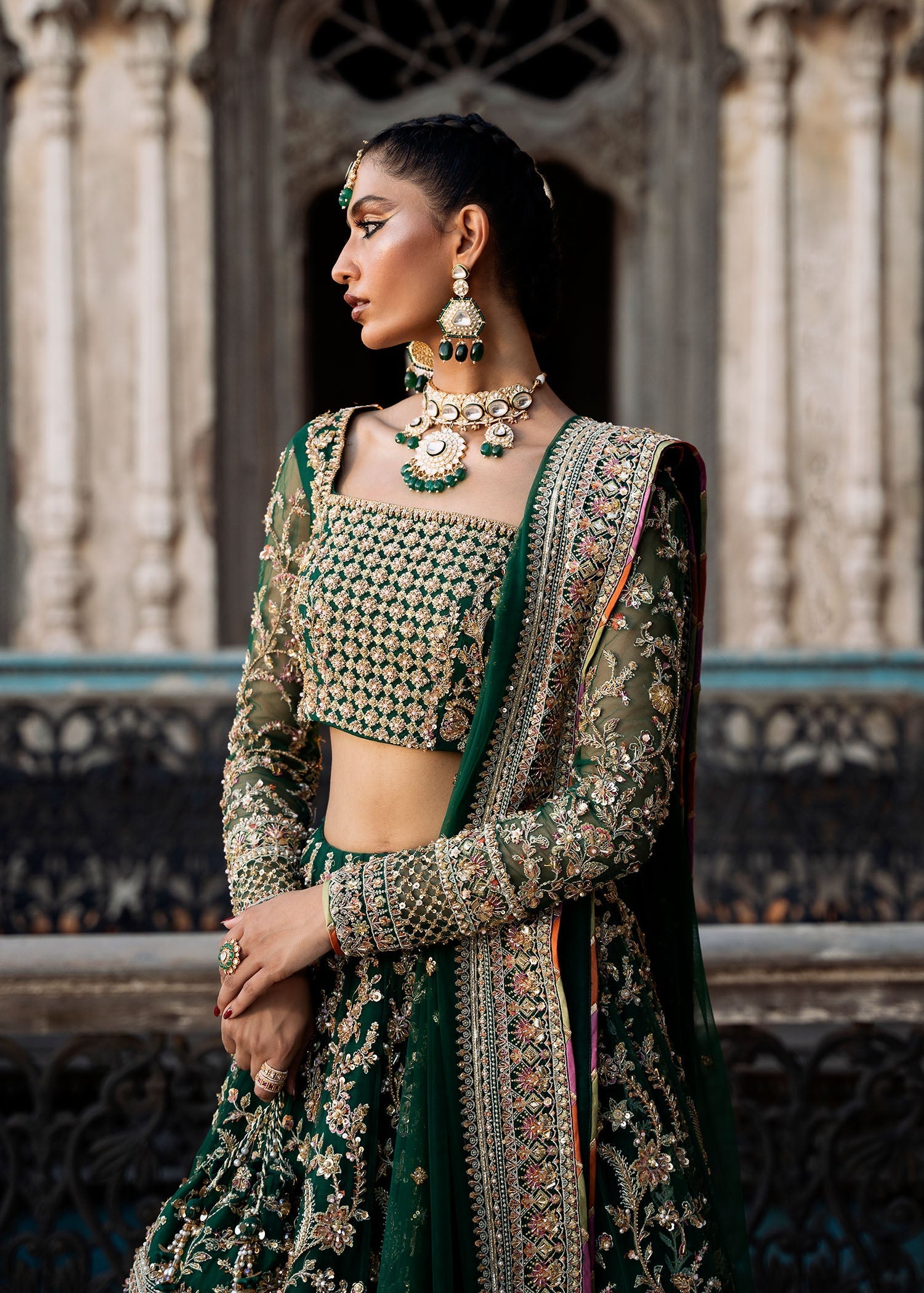 Kanwal Malik | Sajni Wedding Formals 24 | Sukhan - Official Kanwal Malik stockist in UK - Sakeena London