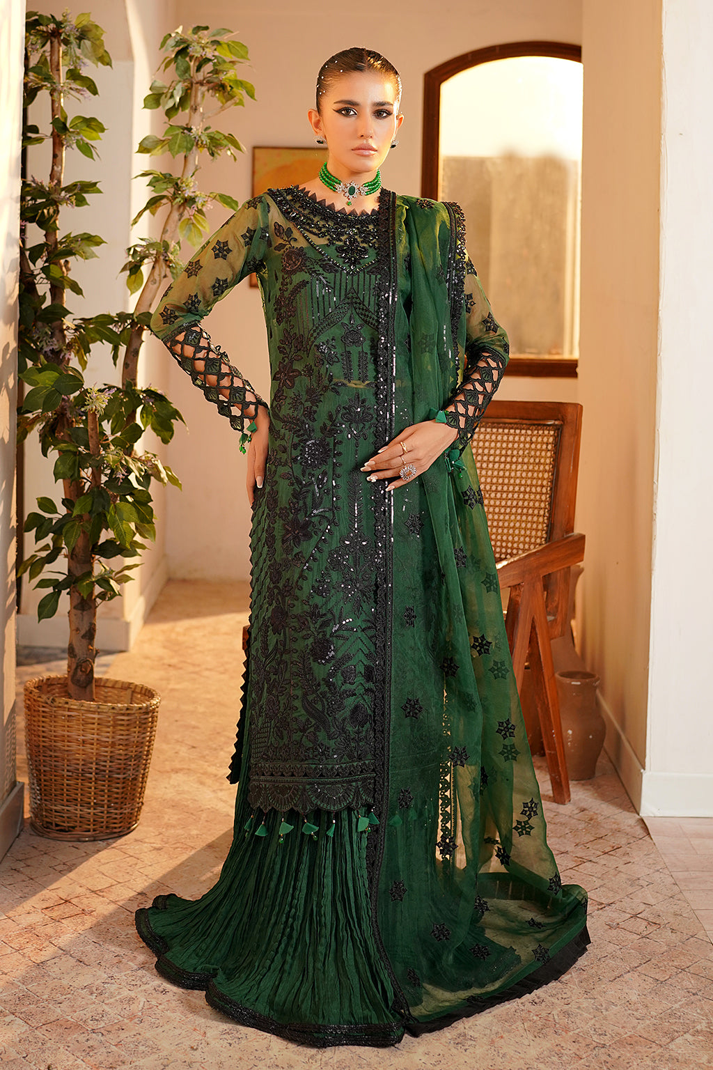 Marayayams | Ht Wedding Formal | SHAHZEEN - Official Maryams stockist in UK - Sakeena London