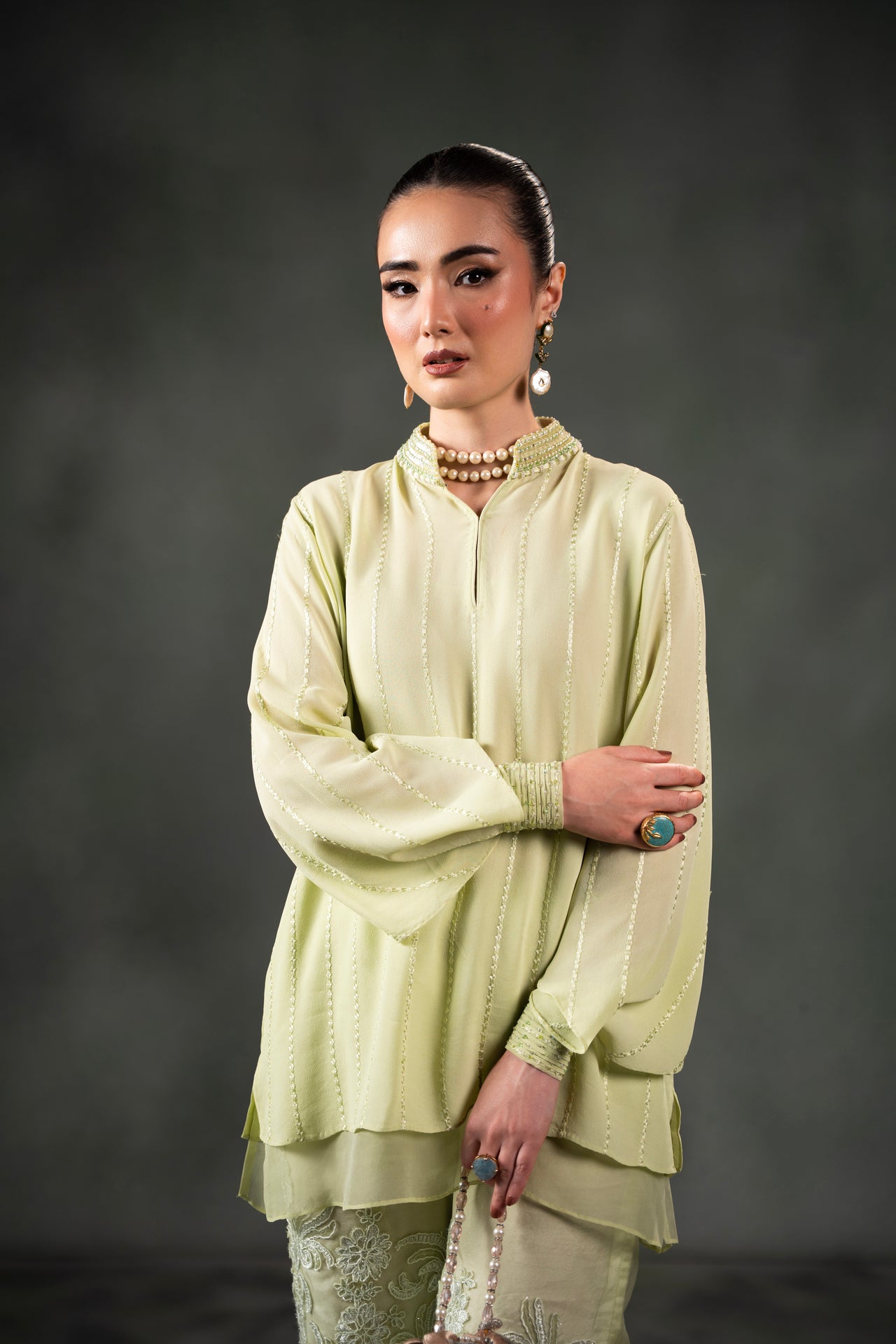 Nilofer Shahid | Mihrimah Formals | Aylin - Official Nilofer Shahid stockist in UK - Sakeena London