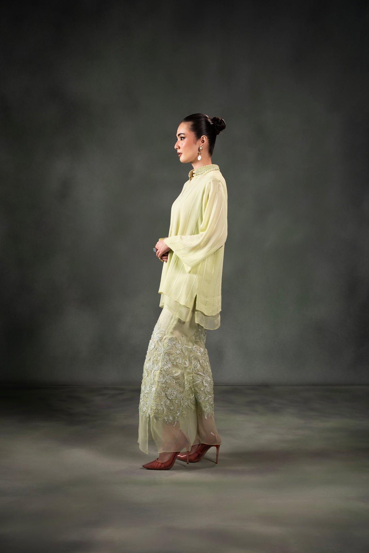 Nilofer Shahid | Mihrimah Formals | Aylin - Official Nilofer Shahid stockist in UK - Sakeena London