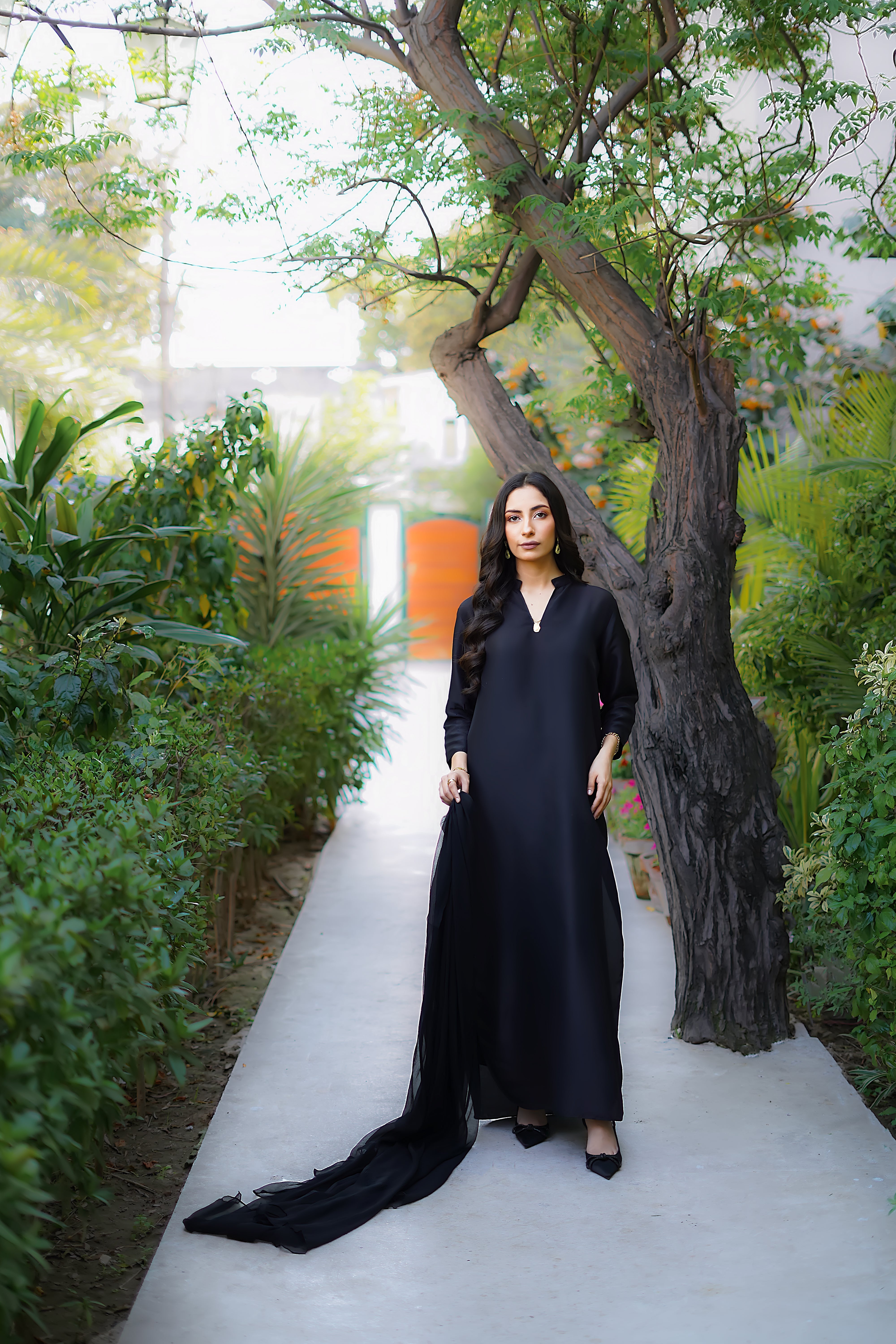 Erum Khan | Nue Pret | Midnight Enigma - Official Erum Khan stockist in UK - Sakeena London