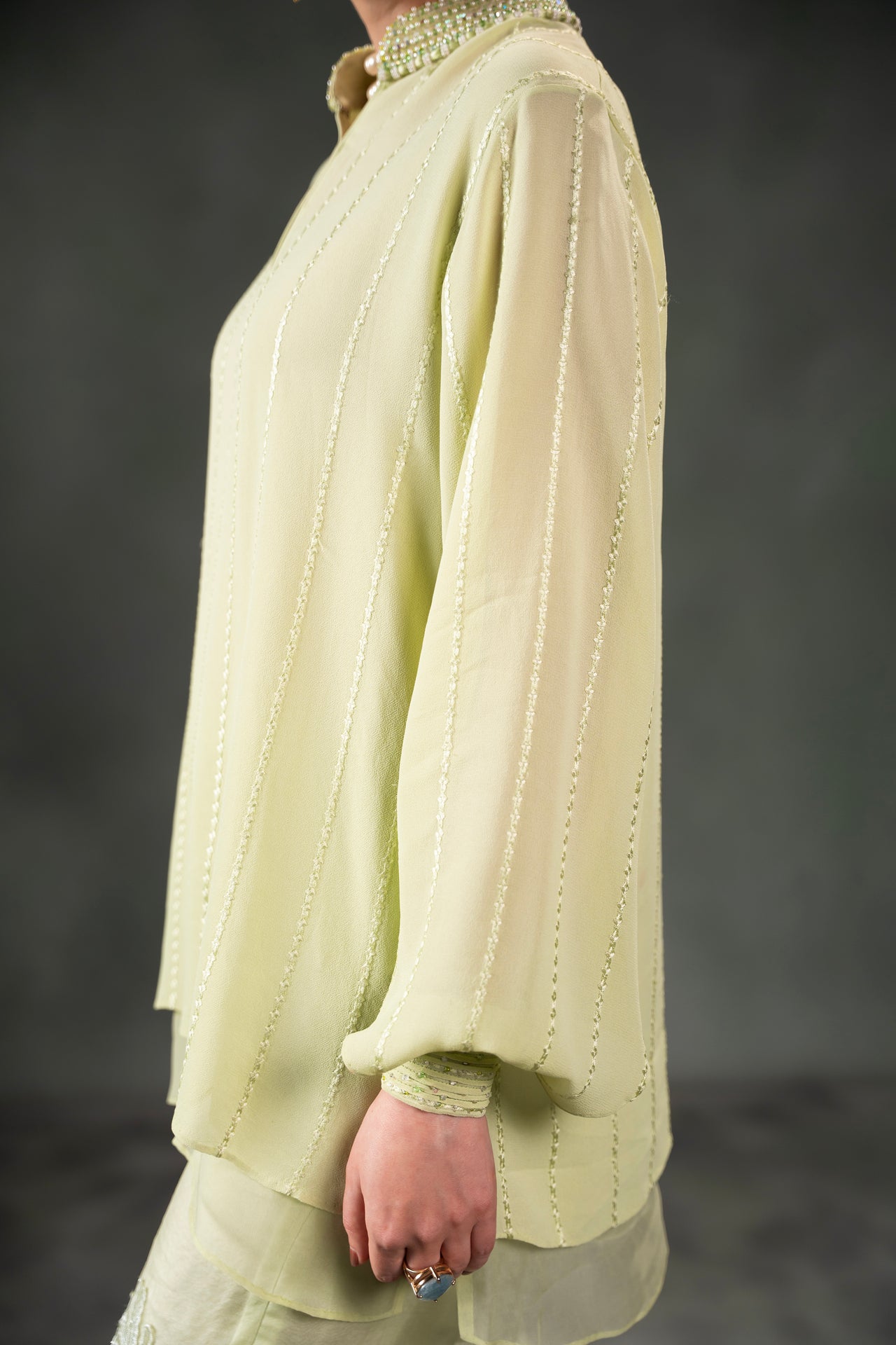 Nilofer Shahid | Mihrimah Formals | Aylin - Official Nilofer Shahid stockist in UK - Sakeena London
