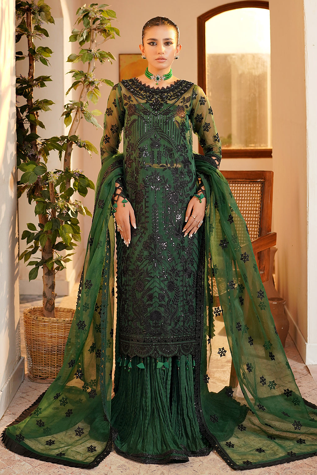 Marayayams | Ht Wedding Formal | SHAHZEEN - Official Maryams stockist in UK - Sakeena London