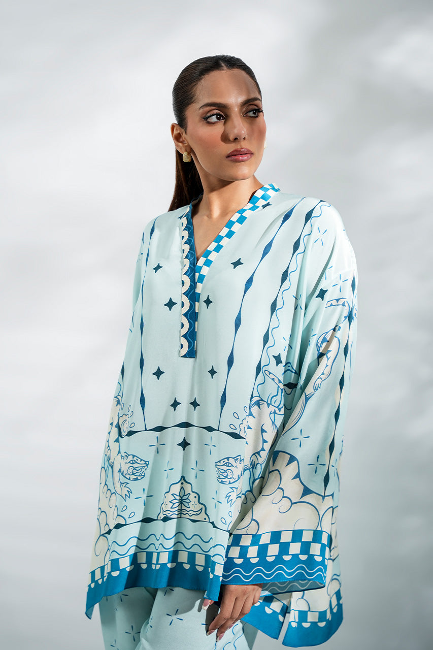 Sania Maskatiya | The Winter Edit - Luxe Pret 25 | Eina - Official Sania Maskatiya stockist in UK - Sakeena London