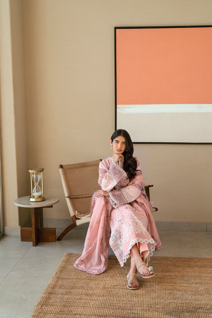 Florent | Luxury Lawn Eid Edits | FL-6A - Official Florent stockist in UK - Sakeena London