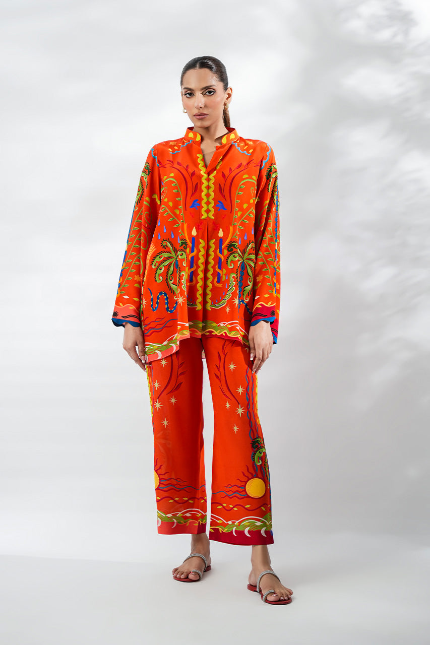Sania Maskatiya | The Winter Edit - Luxe Pret 25 | Jina - Official Sania Maskatiya stockist in UK - Sakeena London