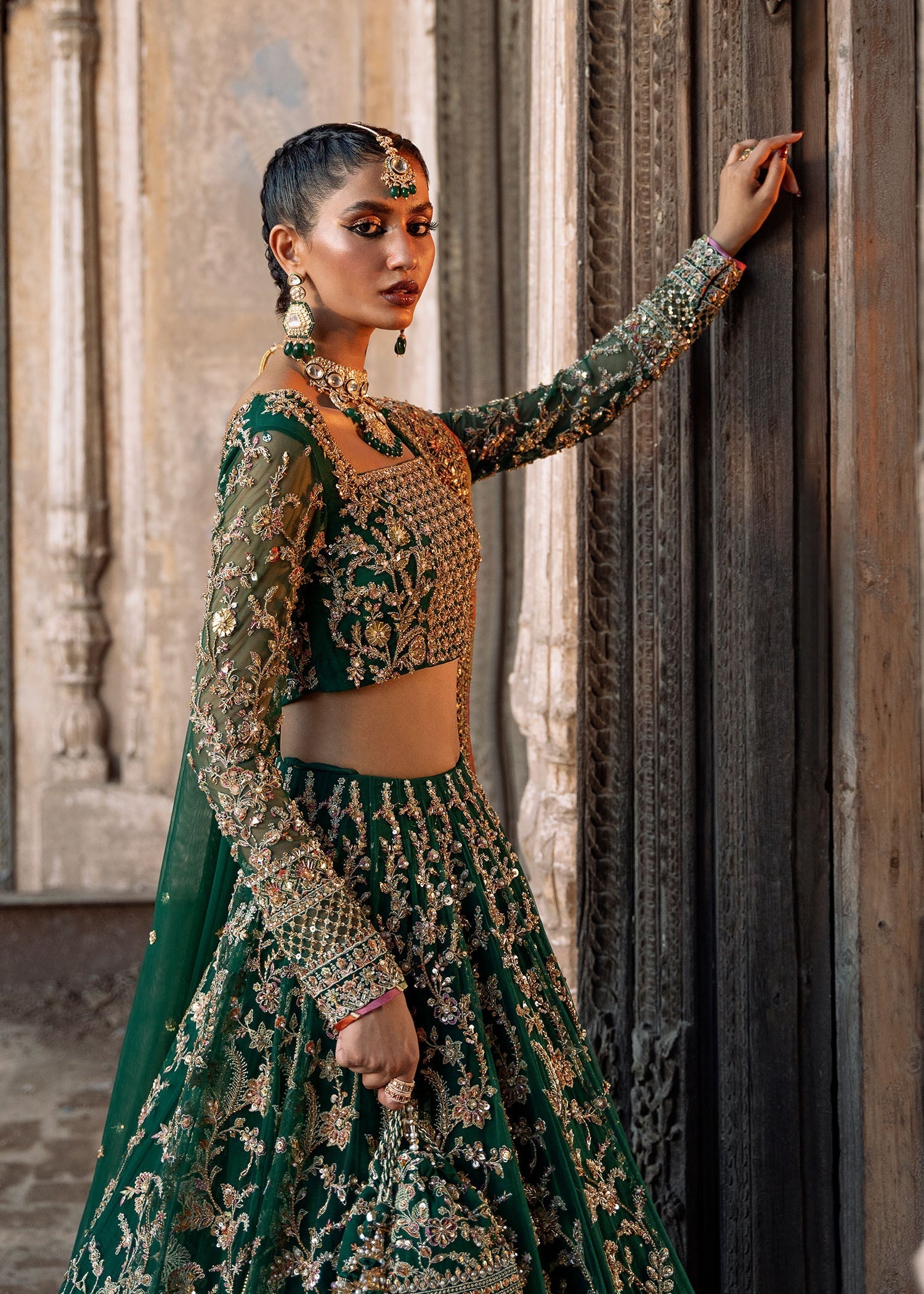 Kanwal Malik | Sajni Wedding Formals 24 | Sukhan - Official Kanwal Malik stockist in UK - Sakeena London