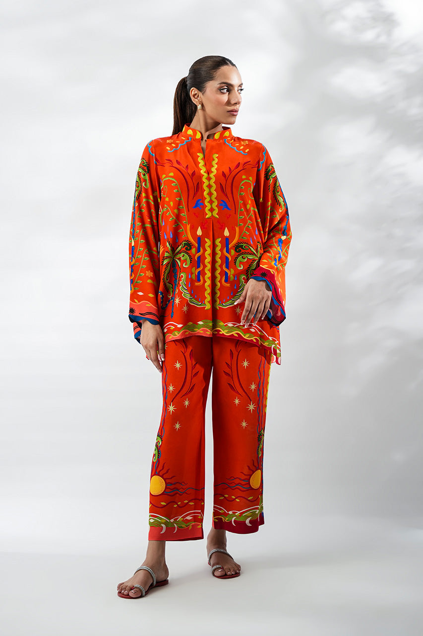Sania Maskatiya | The Winter Edit - Luxe Pret 25 | Jina - Official Sania Maskatiya stockist in UK - Sakeena London