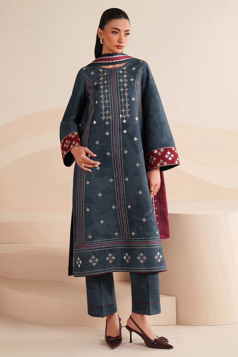 Jazmin | Winter 25 | UW-0224 - Official Jazmin stockist in UK - Sakeena London