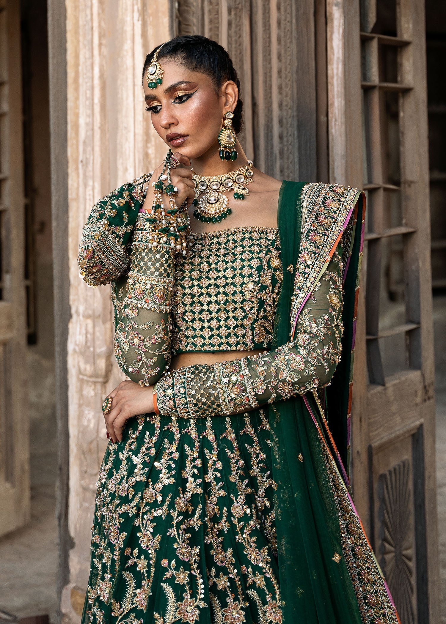 Kanwal Malik | Sajni Wedding Formals 24 | Sukhan - Official Kanwal Malik stockist in UK - Sakeena London
