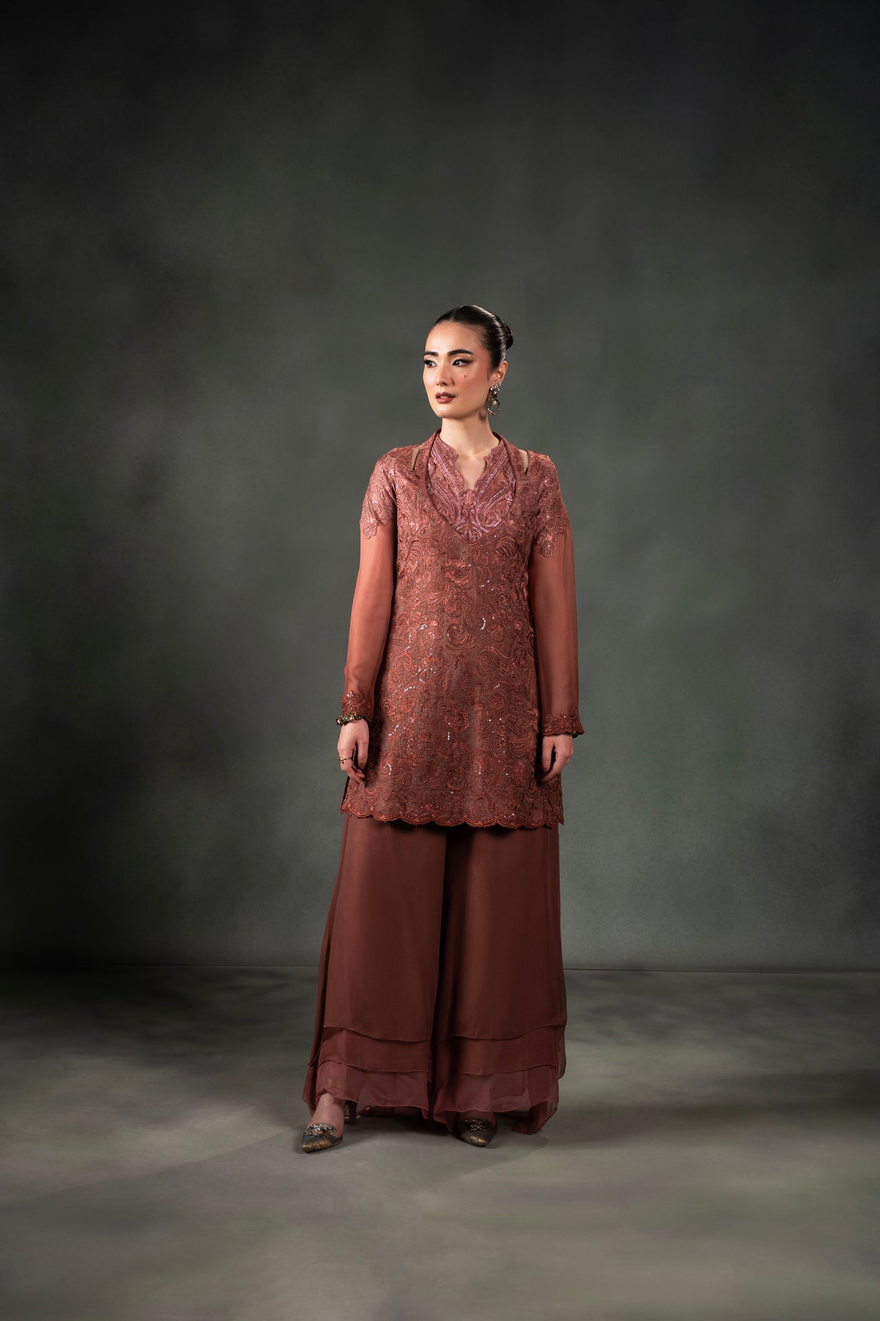 Nilofer Shahid | Mihrimah Formals | Hatice - Official Nilofer Shahid stockist in UK - Sakeena London
