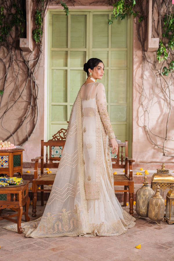 Inara | Shehnaiyaan Wedding Formals | DILNAZ