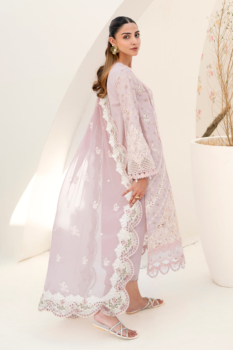 Qalamkar | Casual Pret Lawn | NM-01 IRENE - Official Qalamkar stockist in UK - Sakeena London