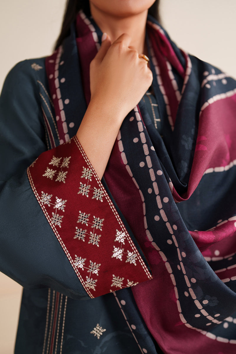 Jazmin | Winter 25 | UW-0224 - Official Jazmin stockist in UK - Sakeena London