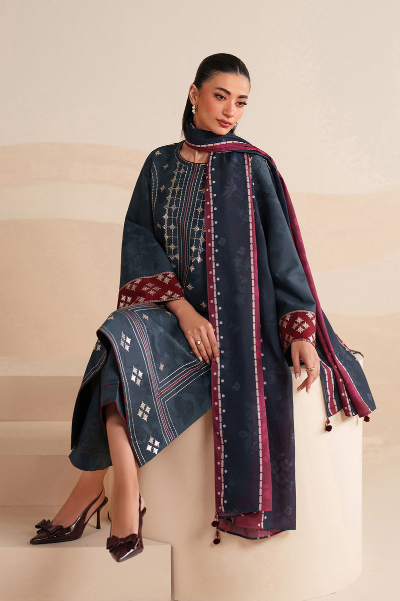 Jazmin | Winter 25 | UW-0224 - Official Jazmin stockist in UK - Sakeena London