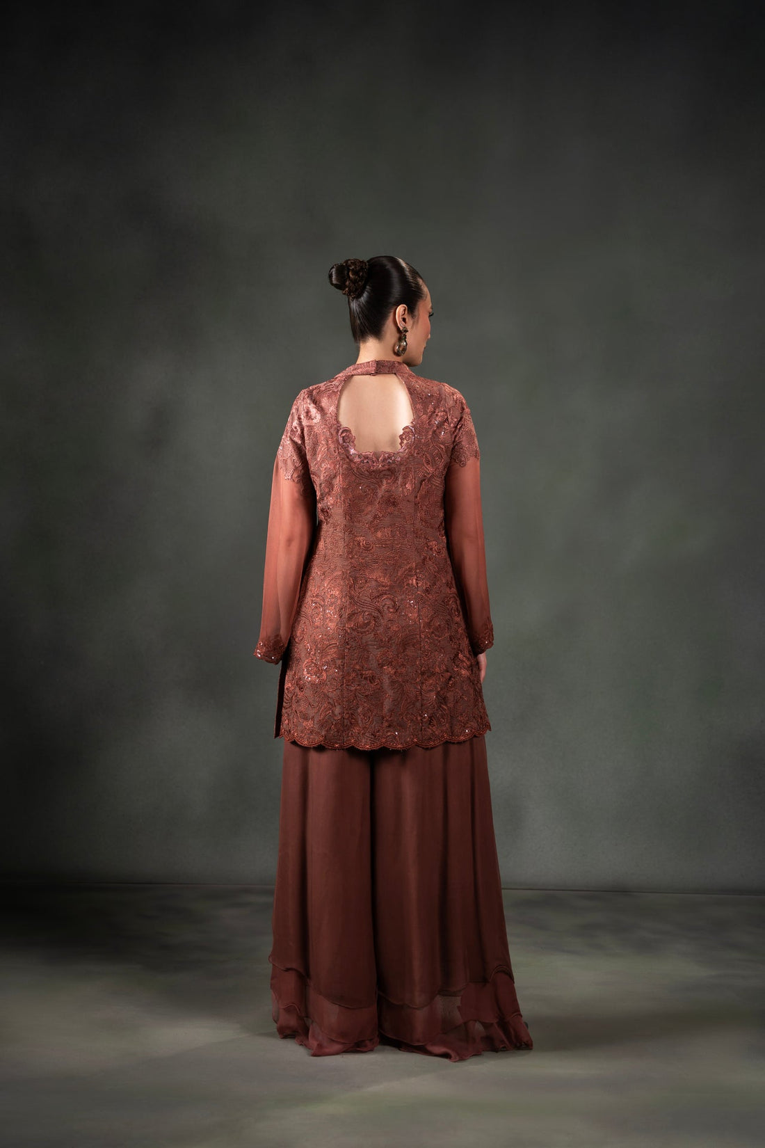 Nilofer Shahid | Mihrimah Formals | Hatice - Official Nilofer Shahid stockist in UK - Sakeena London