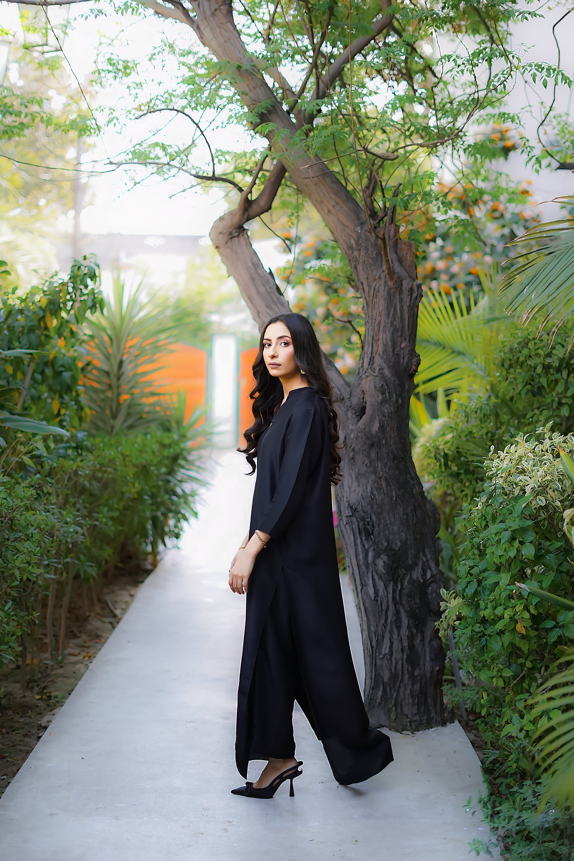 Erum Khan | Nue 25 | Midnight Enigma - Official Erum Khan stockist in UK - Sakeena London