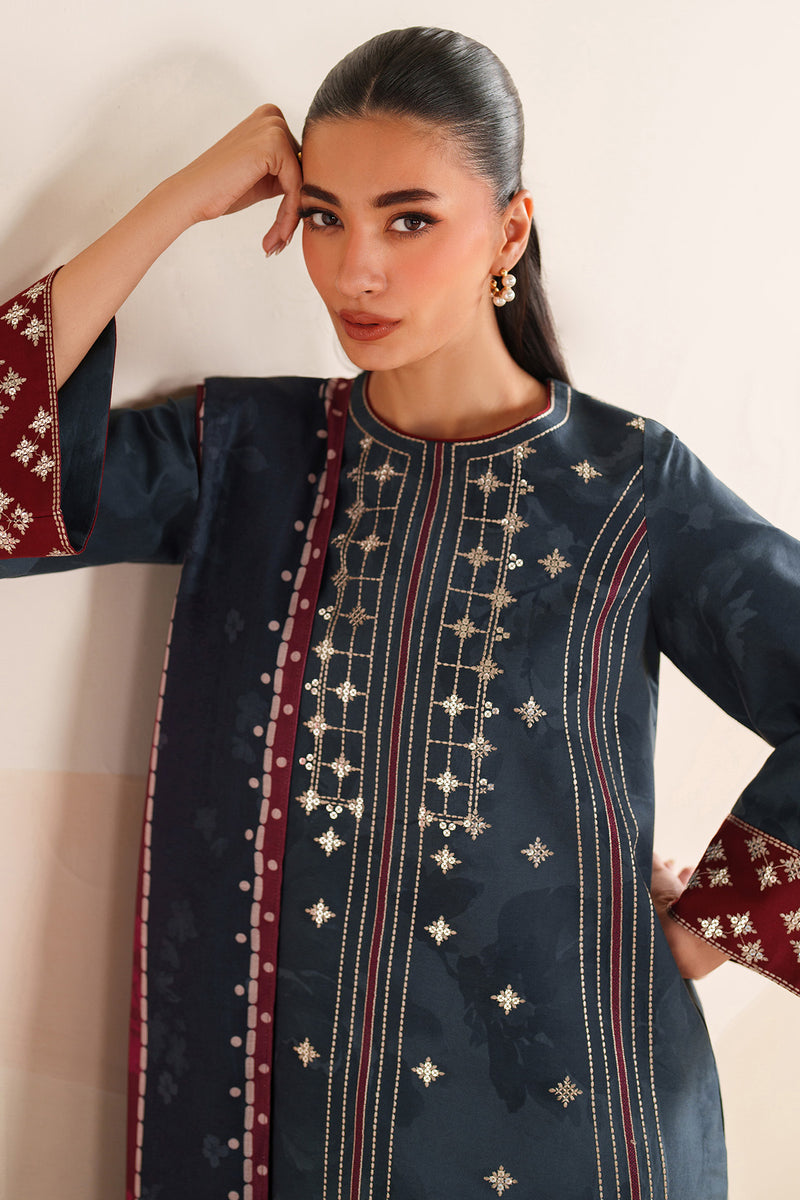 Jazmin | Winter 25 | UW-0224 - Official Jazmin stockist in UK - Sakeena London