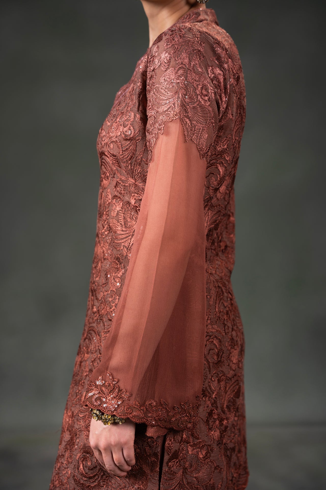 Nilofer Shahid | Mihrimah Formals | Hatice - Official Nilofer Shahid stockist in UK - Sakeena London